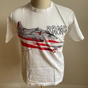 Junya Watanabe Men TShirt Comme de garcon airplane